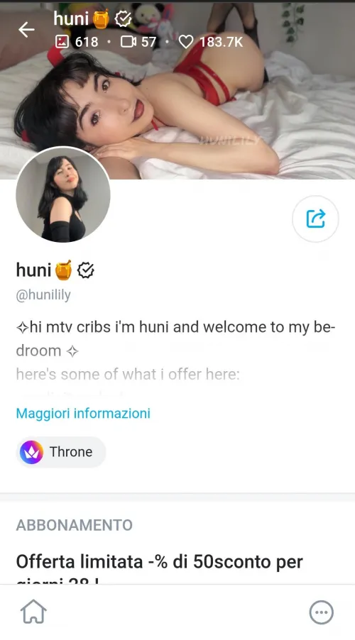 Hunilily by SimoneLimon17