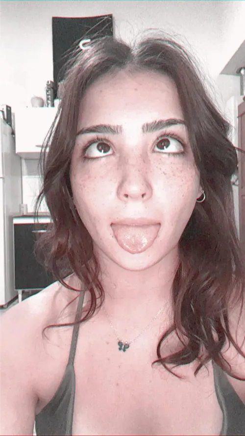 I have never tasted cummies before in my life, this is me waiting to taste sirs cummies, will you be giving them to me? pls? by CryslinWisp