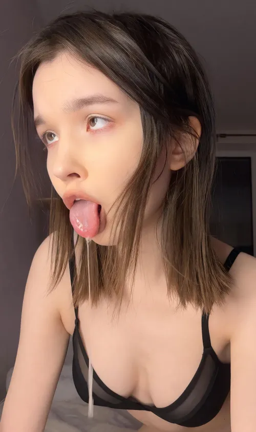 i’m so thirsty sir! please help me! by CrystalMist_xo