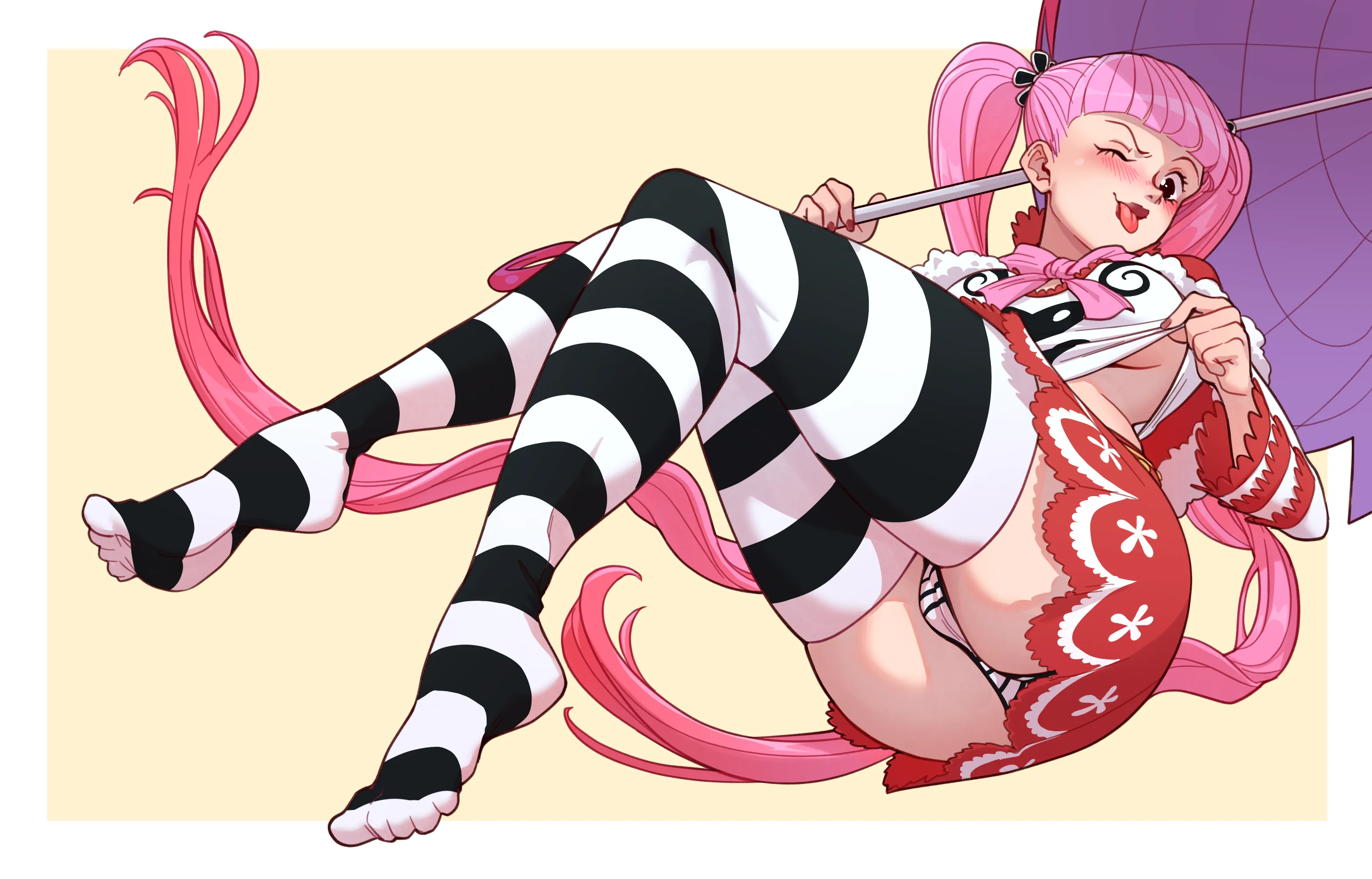 Perona pantyshot posted by Zestyclose_Lab9473