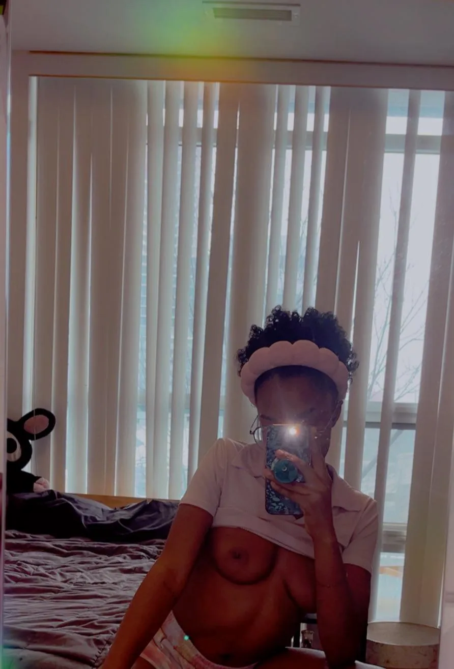 Playing peek a boo with my titties posted by PurpleCuntPrincess