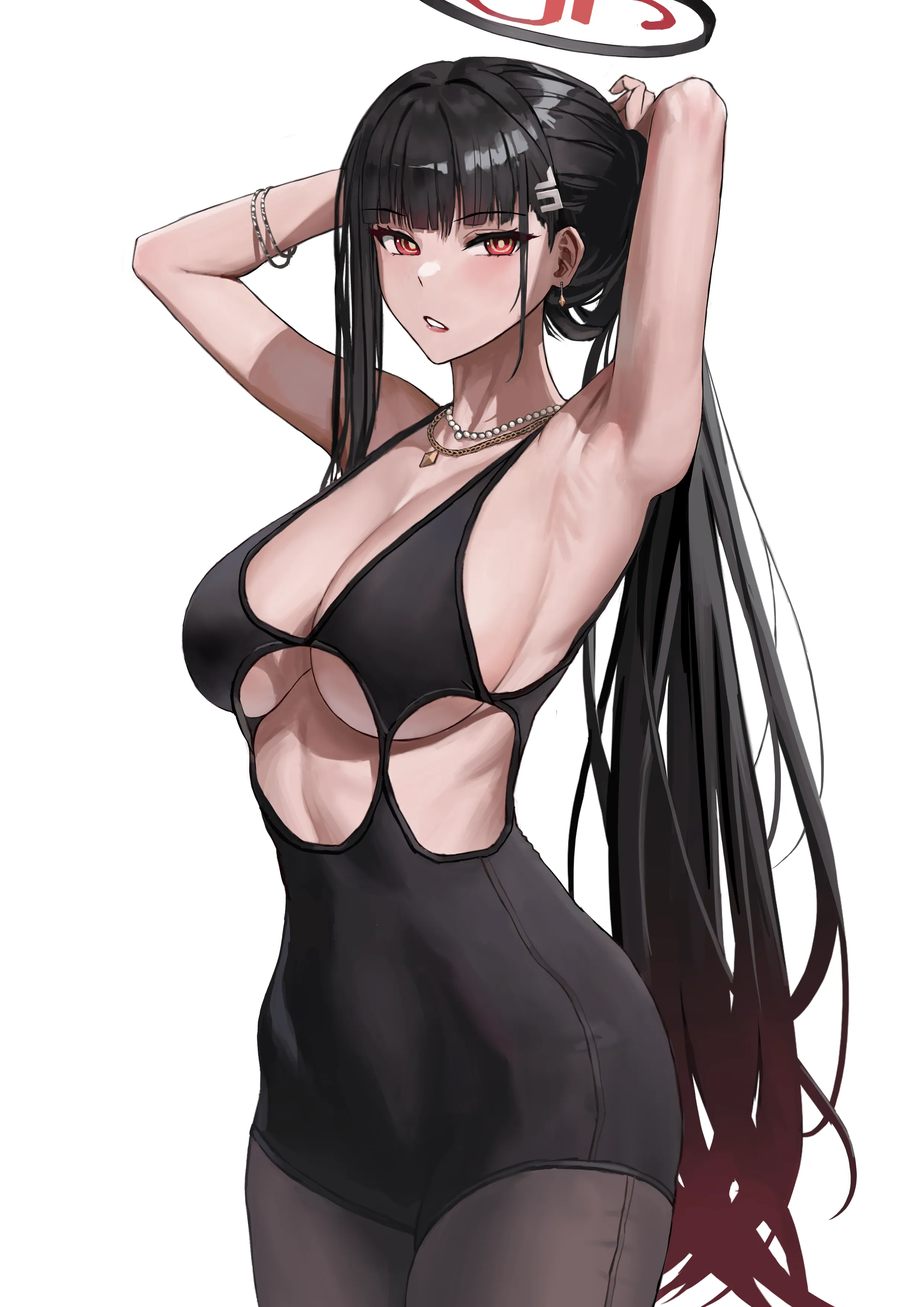 Rio showing off posted by McKnight94