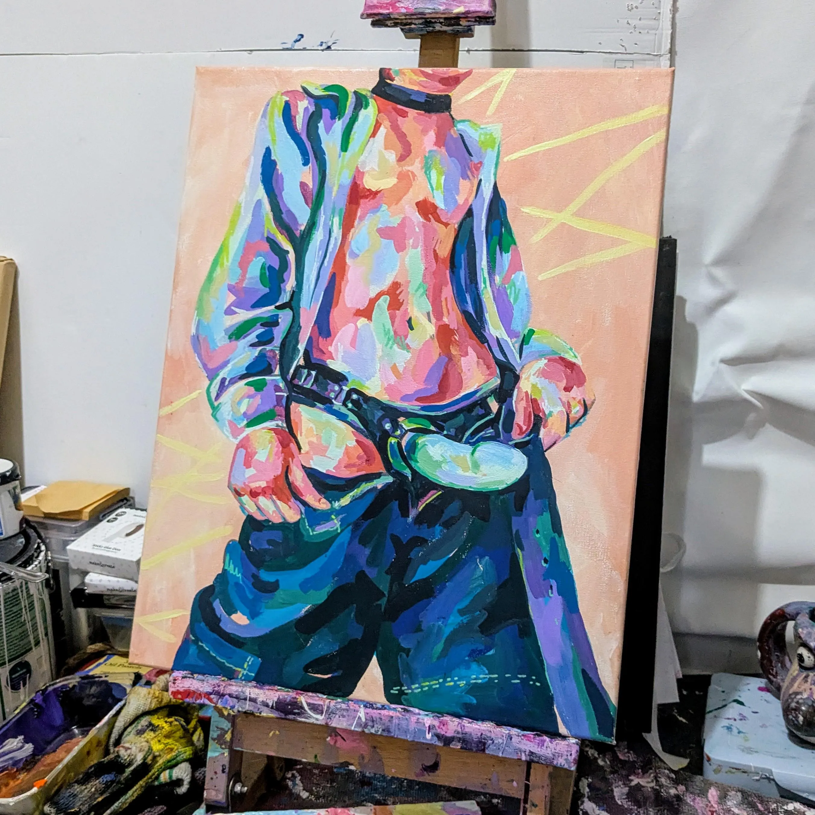 Strap 16 by me posted by ham-sandwitch47