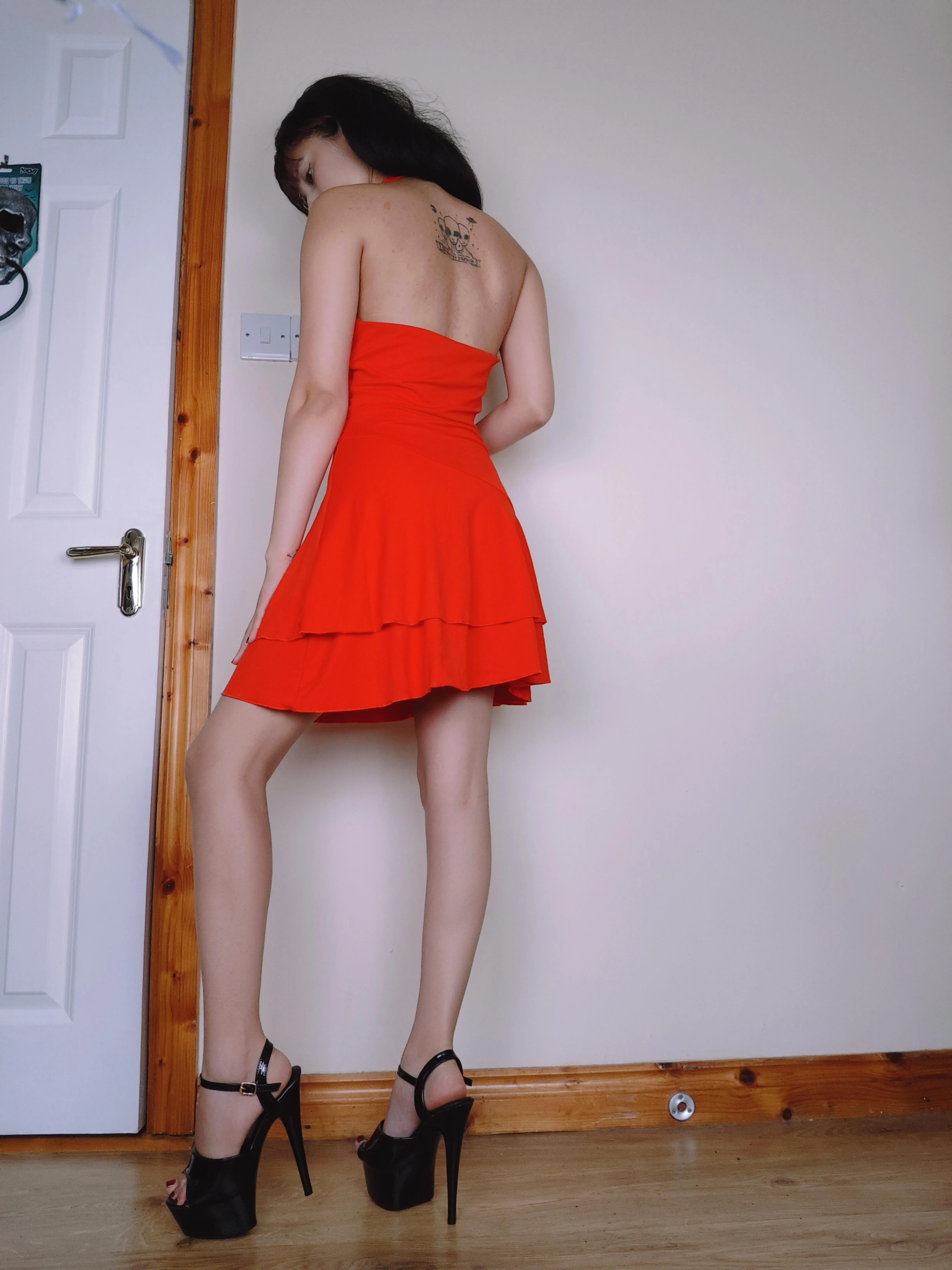 These heels are made for a goddess posted by Vixens-Destiny