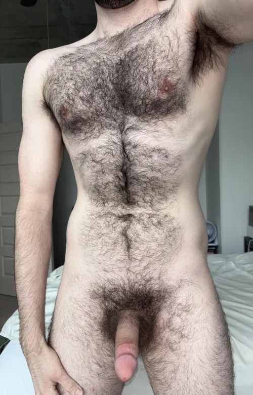 Want to hop in bed? by Both_News_3232