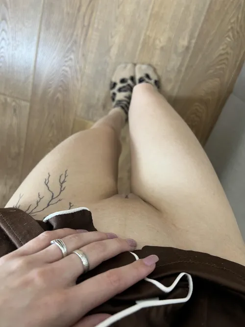 your fingers can play with my mound by laurencerdb873