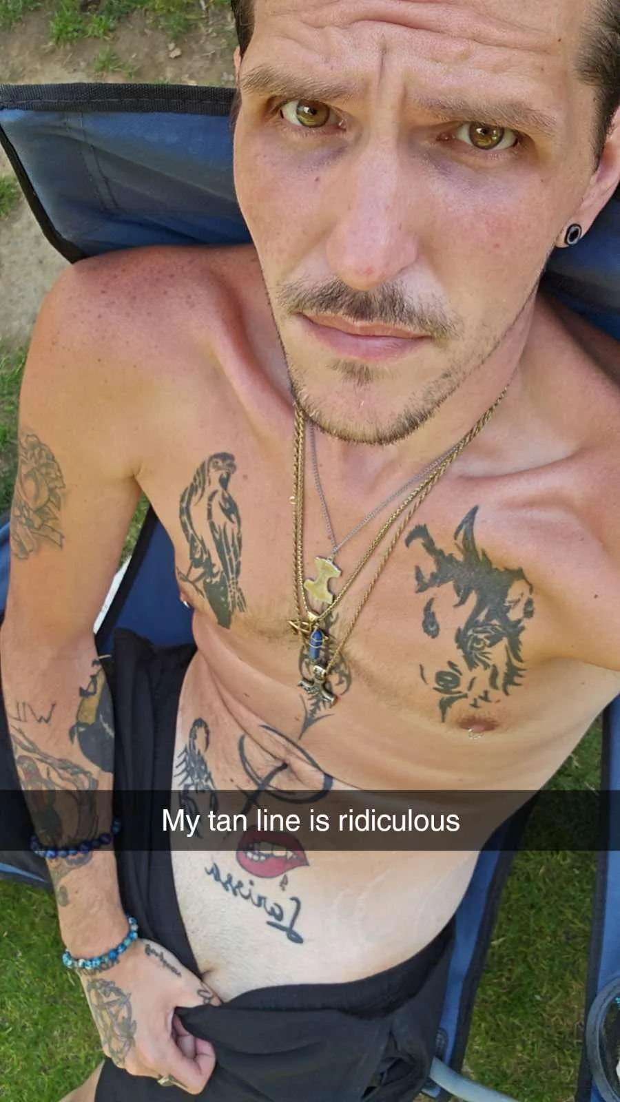 Am I attractive? posted by Mountain_Eye_8276