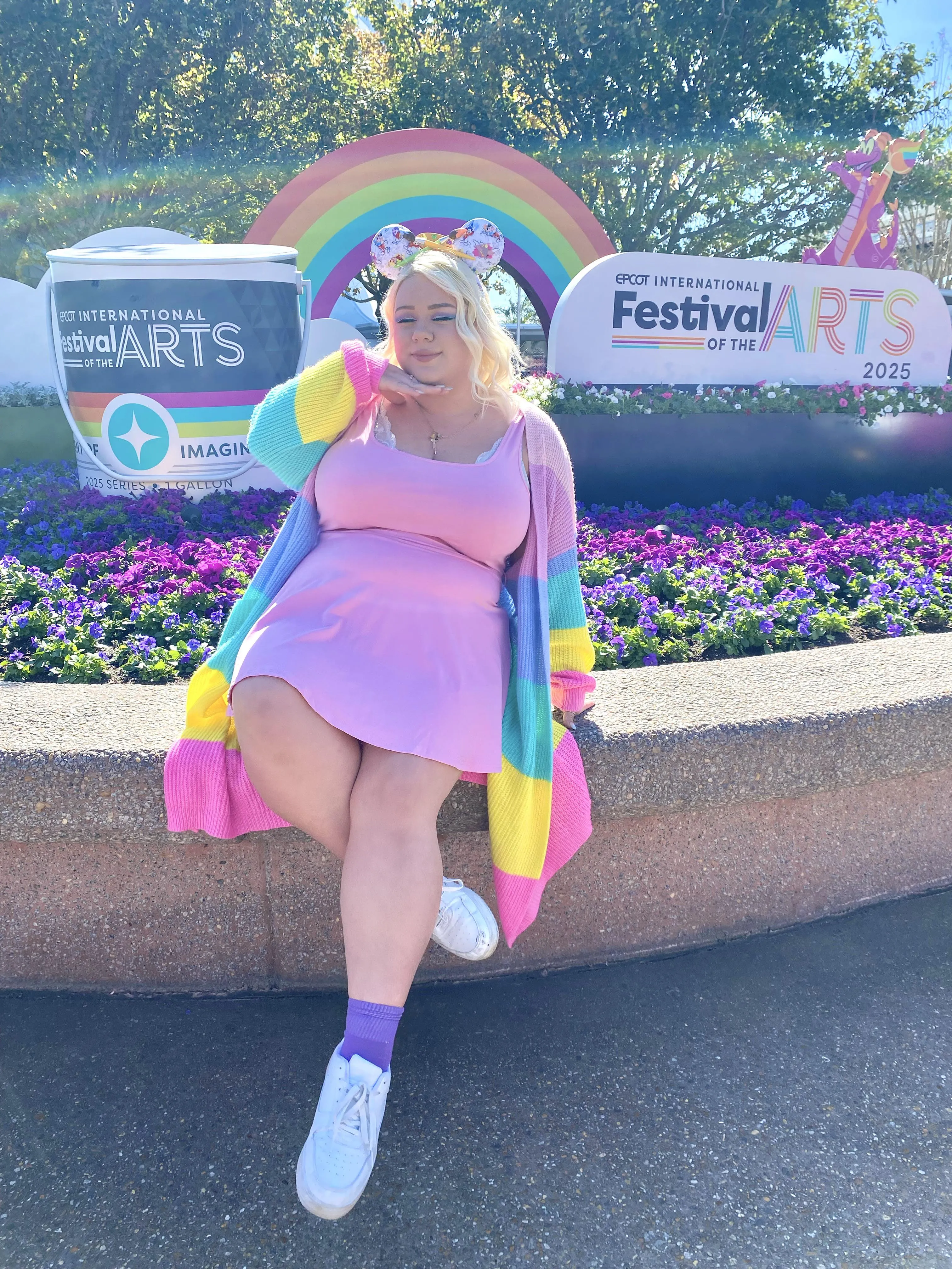 Festival of the arts is my fave epcot festival! Wbu? 😘 posted by Lacey-Summers