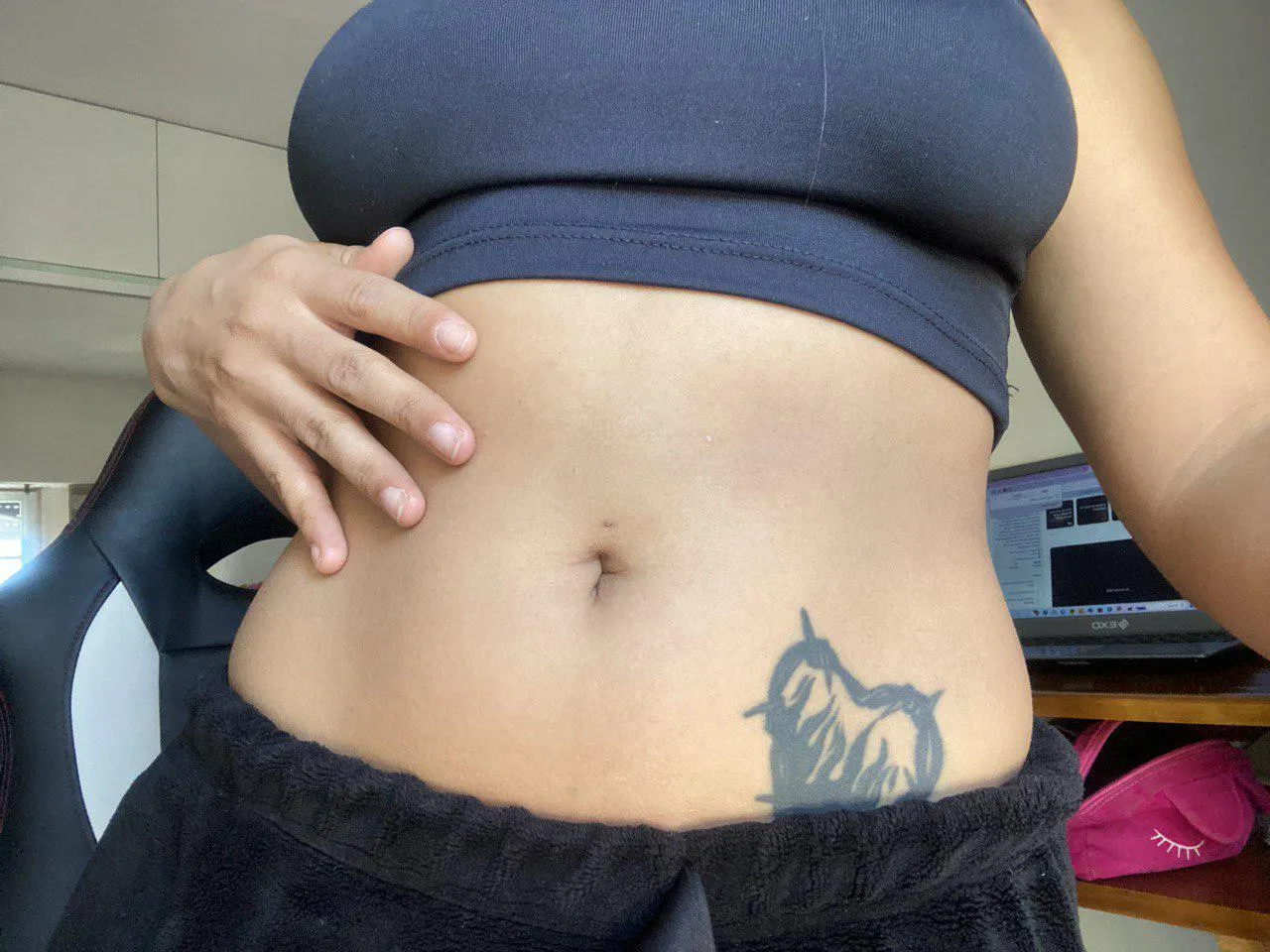 I have the perfect navel for your tongue posted by Fantastic_Opening809