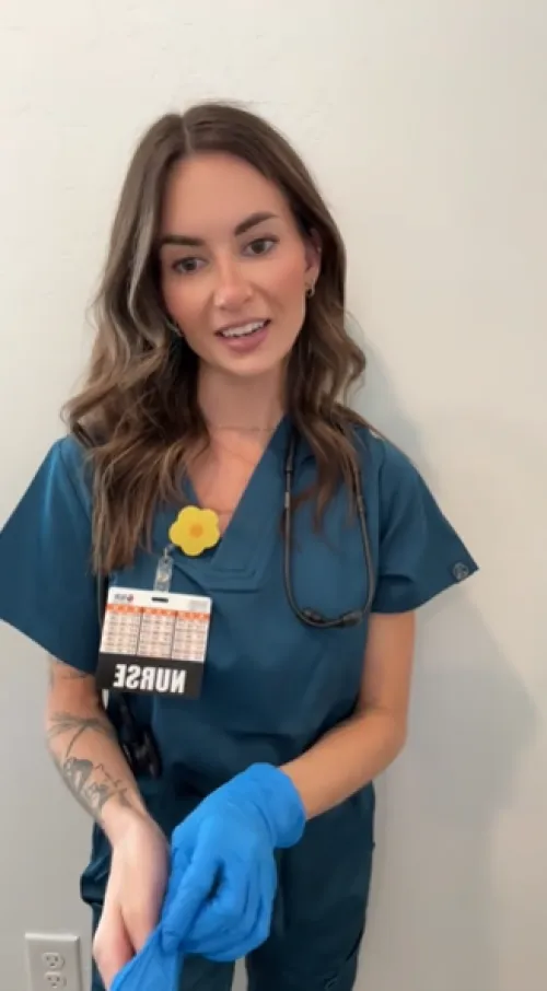 If I send you naked videos of me during work, will you jerk off to them? by nursemiamonroe