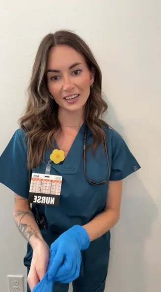 If I send you naked videos of me during work, will you jerk off to them? posted by nursemiamonroe