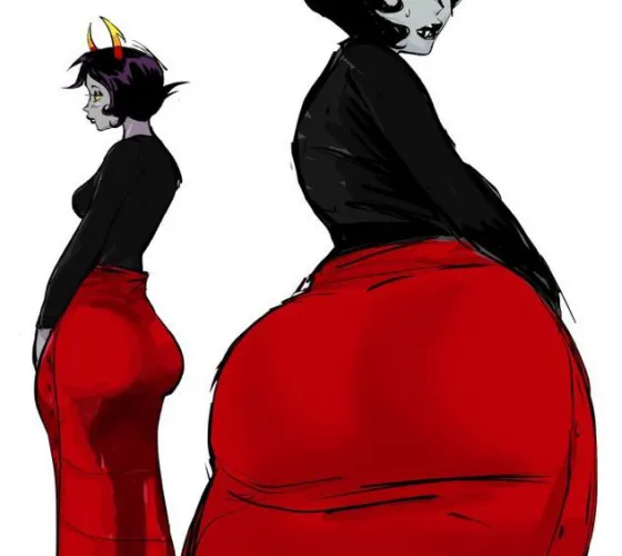 [M4F/FB] Looking to do just about any roleplay involving homestuck, DM for discussion about plots, kinks, and limits! (Artist is Lysanthum) by Financial_Tough_4848