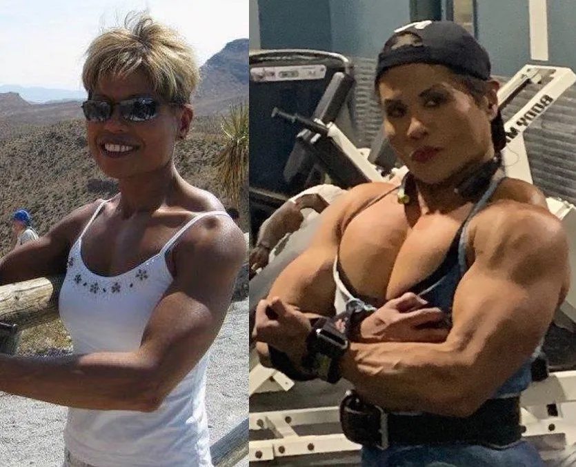 Maria Flores posted by ironfistedduke