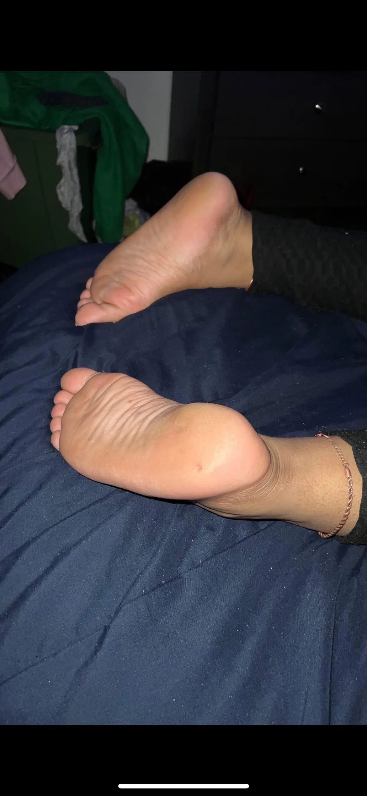 Meaty soles are my favorite posted by atlmrsolesplash