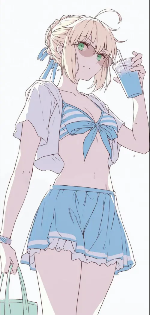 Seems like your sister is just asking to be bred while on vacation~ by PentUpGirl729