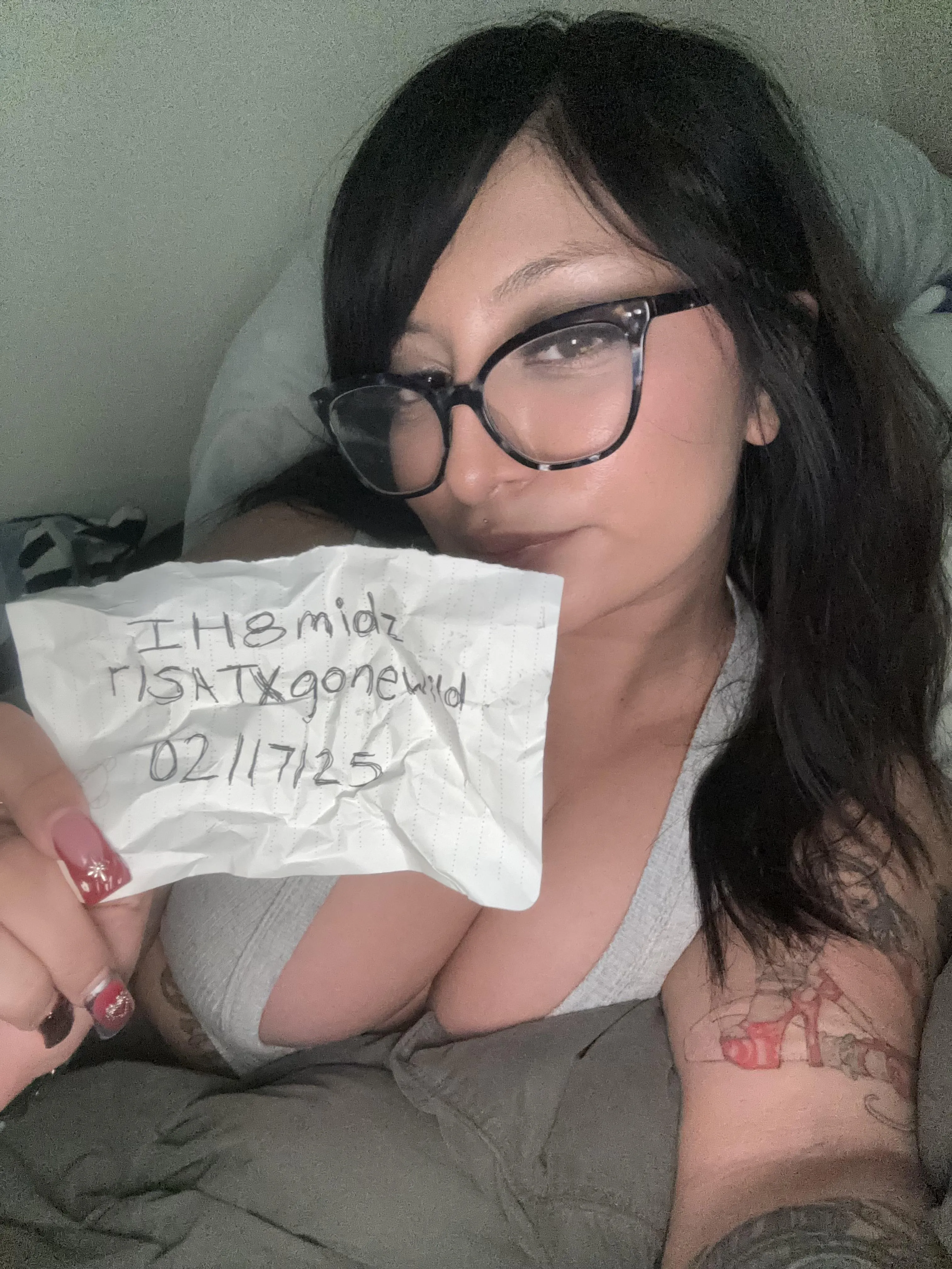 Verification for my new profile, 210chica was deleted smh posted by Ih8midz