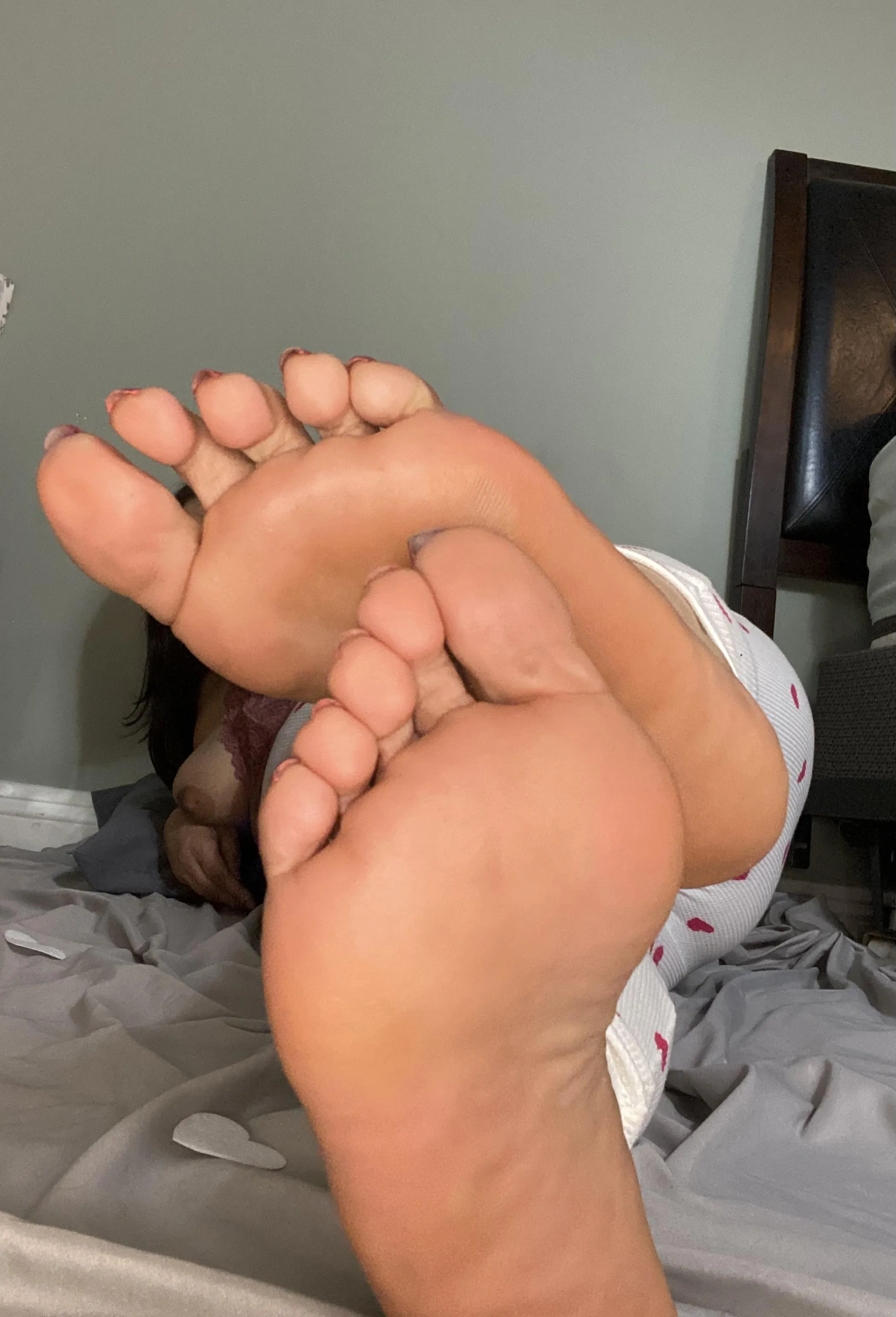 a nice warm sole awaits posted by jaylove3