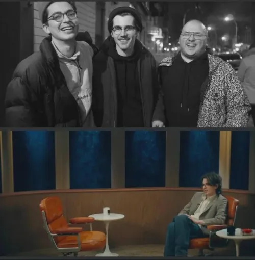 Adam is like the gay guy who's friends all died from AIDS in the 80s by americandadrule34