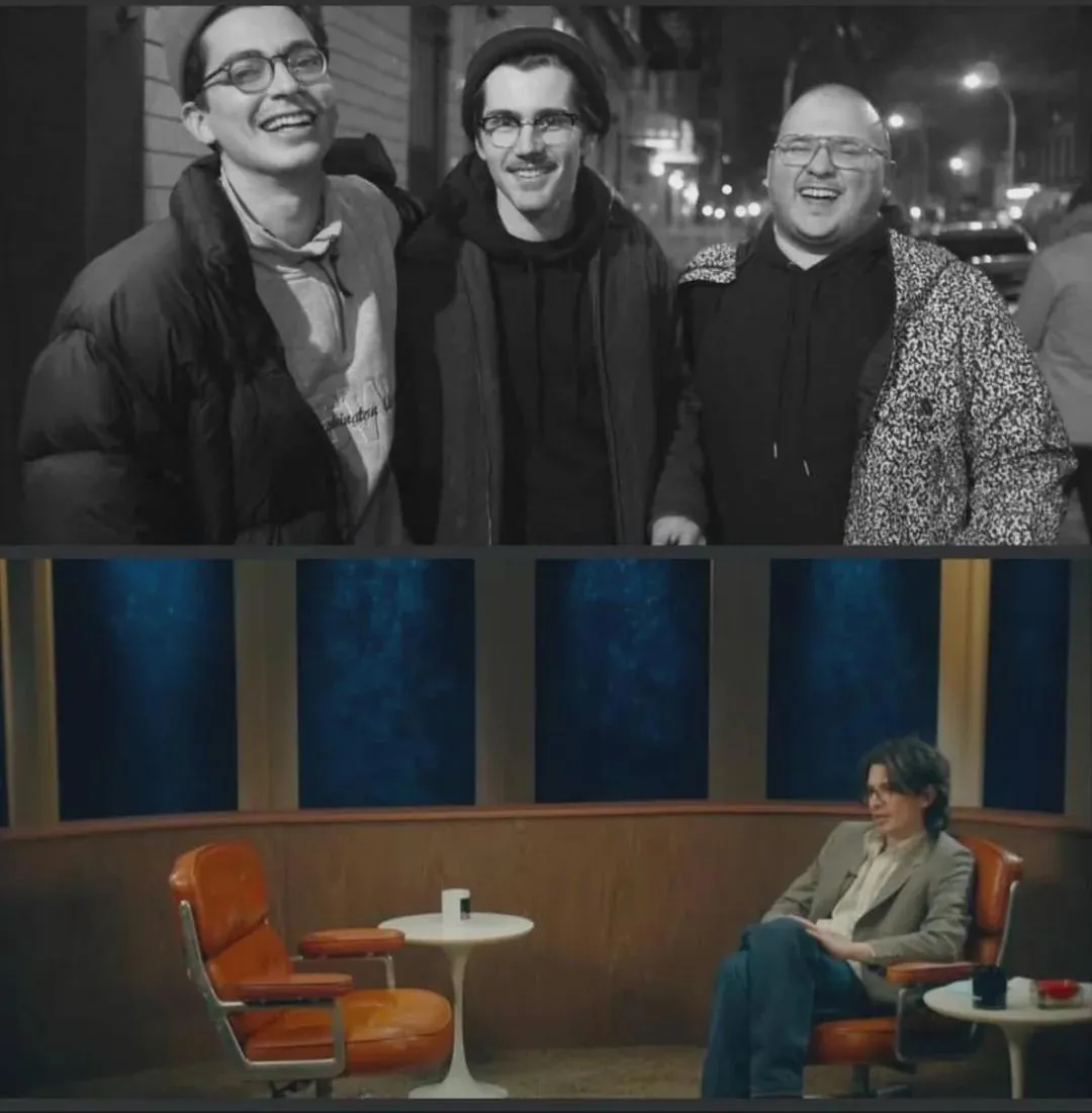 Adam is like the gay guy who's friends all died from AIDS in the 80s posted by americandadrule34