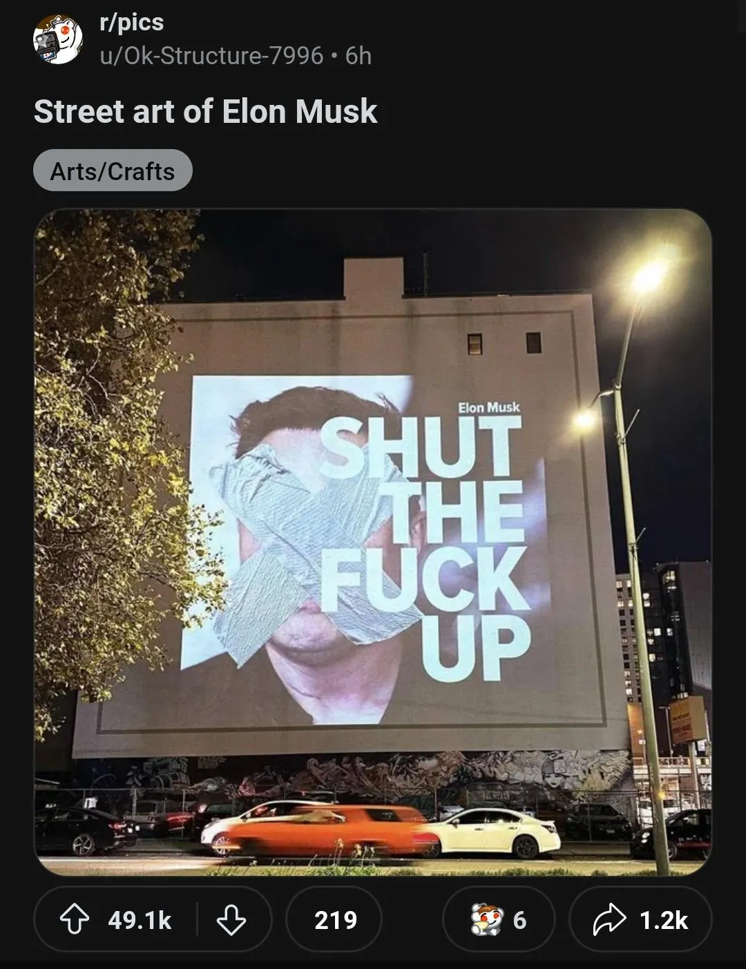 Any Fucking Questions? posted by Negus_impair_reese