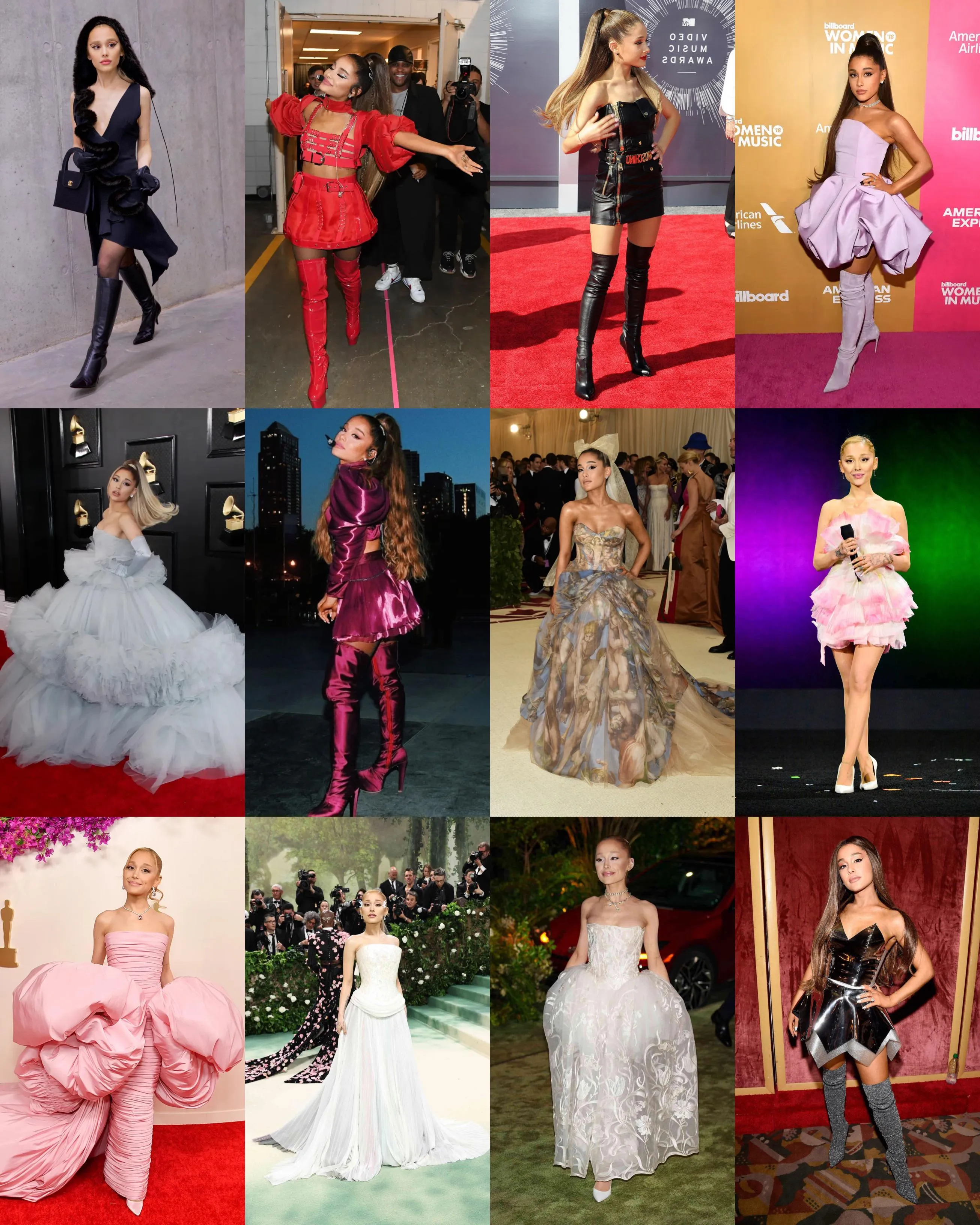 Ariana Grande posted by hansinho999