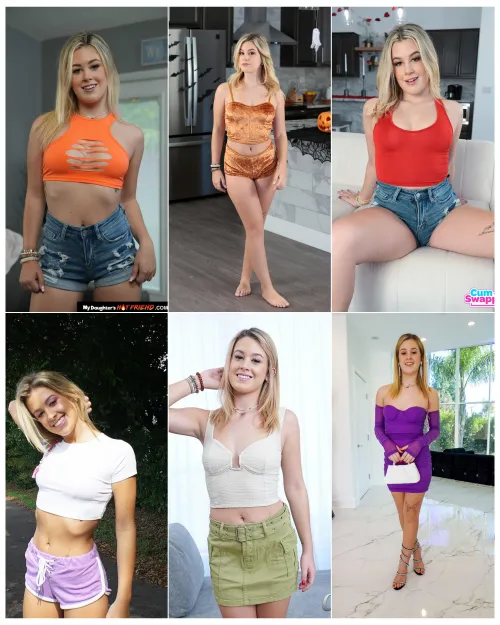 Ashley Alexander by oogler12