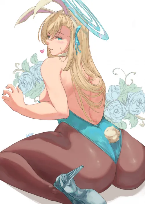 Asuna💙 by Merenta15