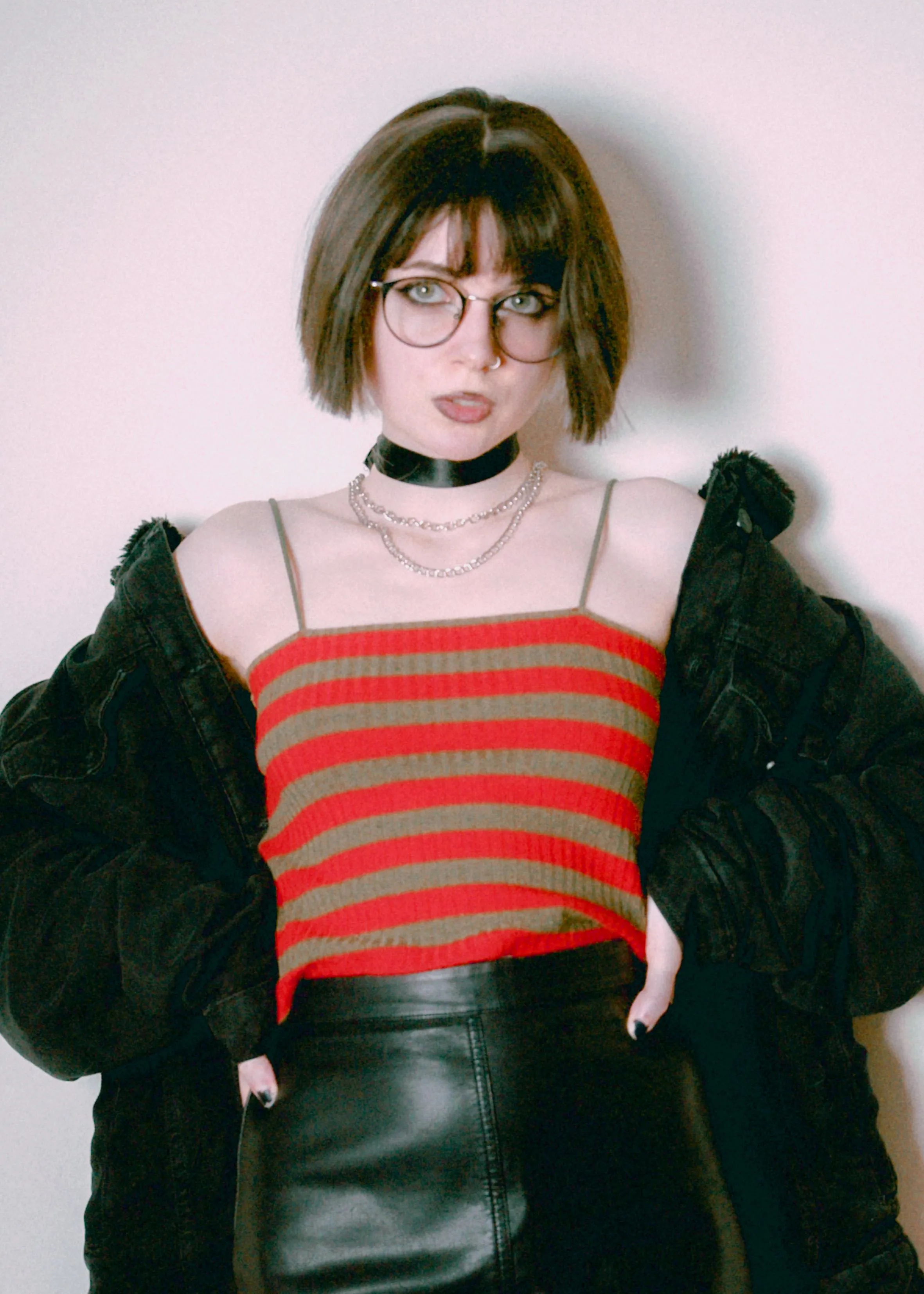 Braless is always stylish posted by MereOasis