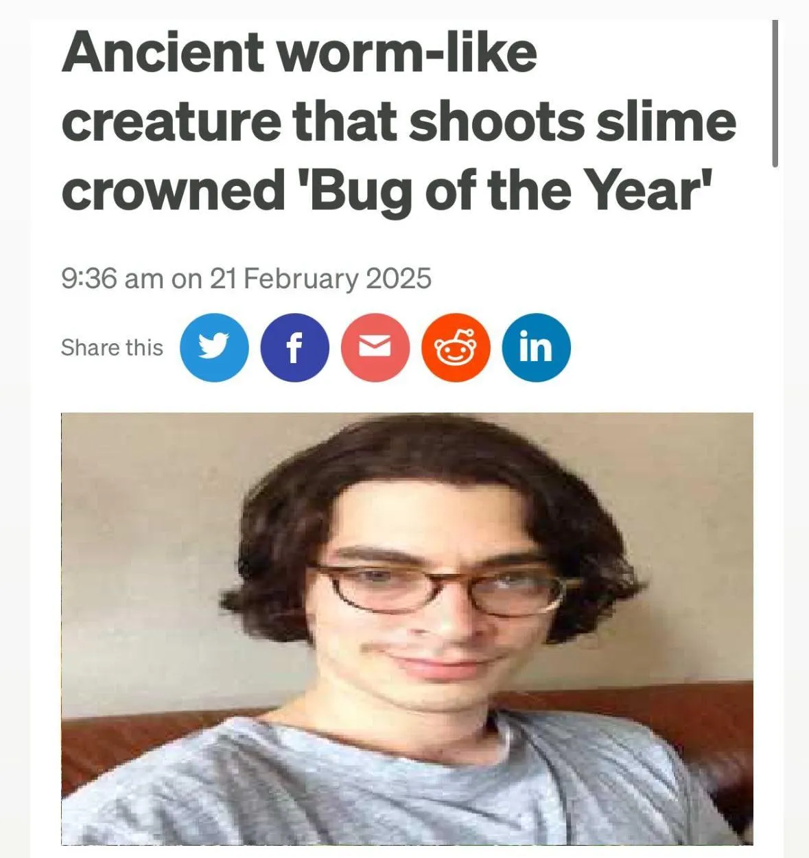 Congratulations Adam! posted by SeamanSample