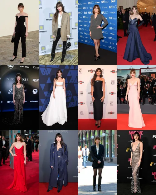 Dakota Johnson by hansinho999