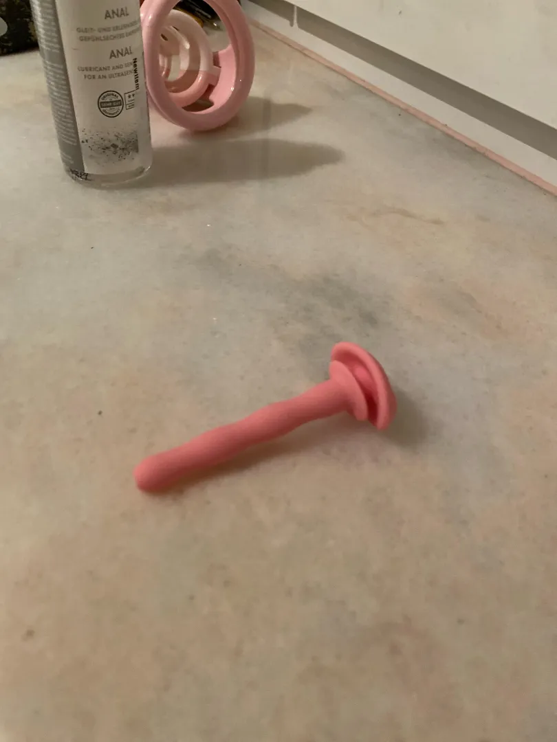 Dialtor fühlt sich komisch an posted by Piss-slave