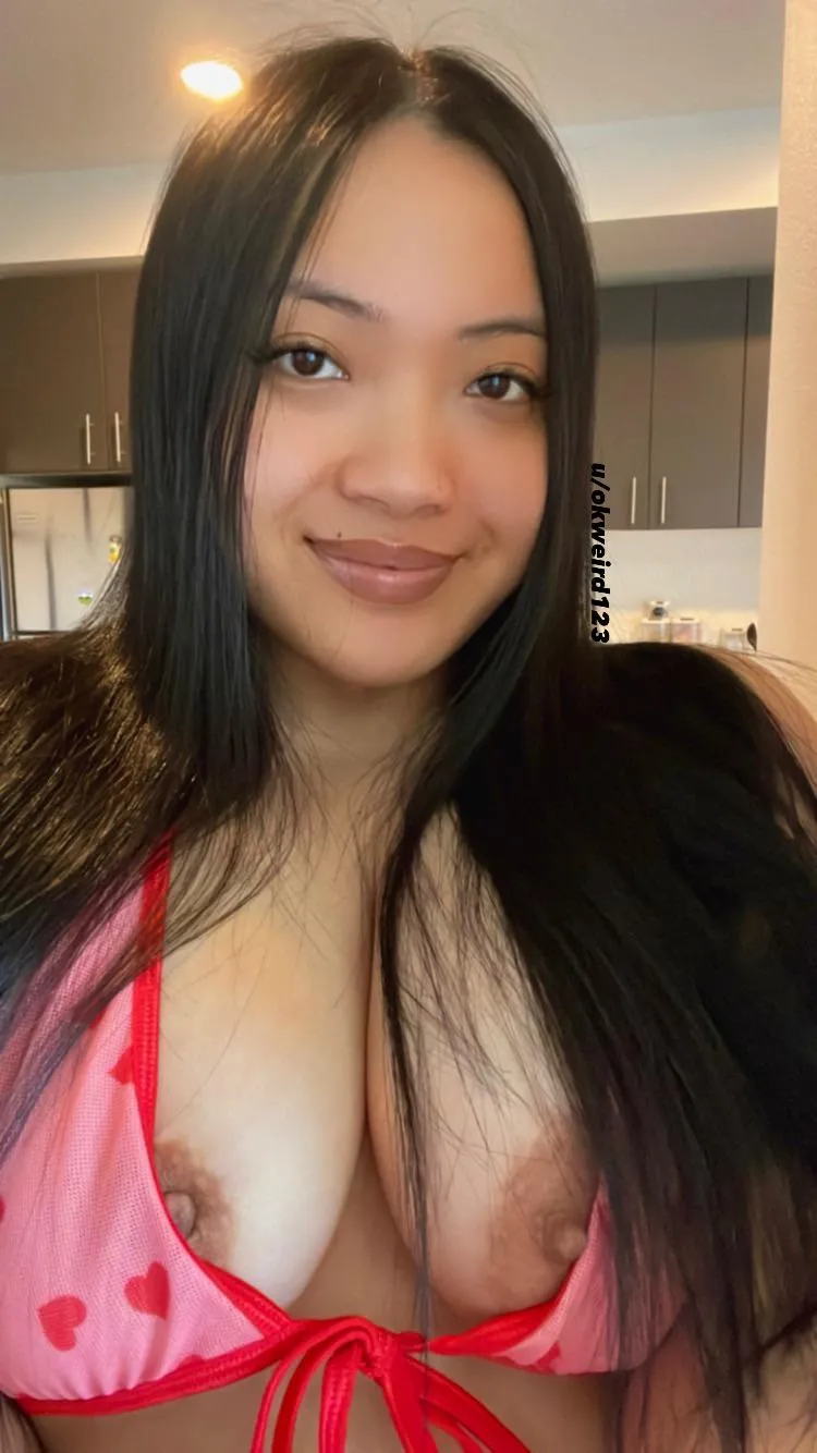 Do you like my nipples posted by okweird123