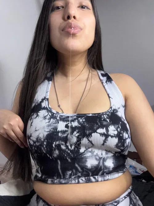 Don't let it reach the floor! You have to taste it! by egirlulu