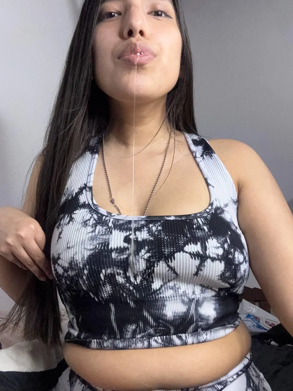 Don't let it reach the floor! You have to taste it! posted by egirlulu