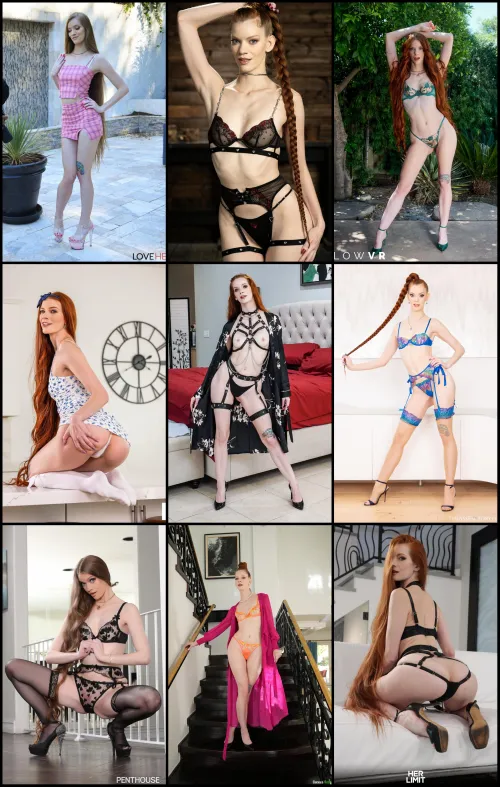 Erin Everheart by MaikTheBank2