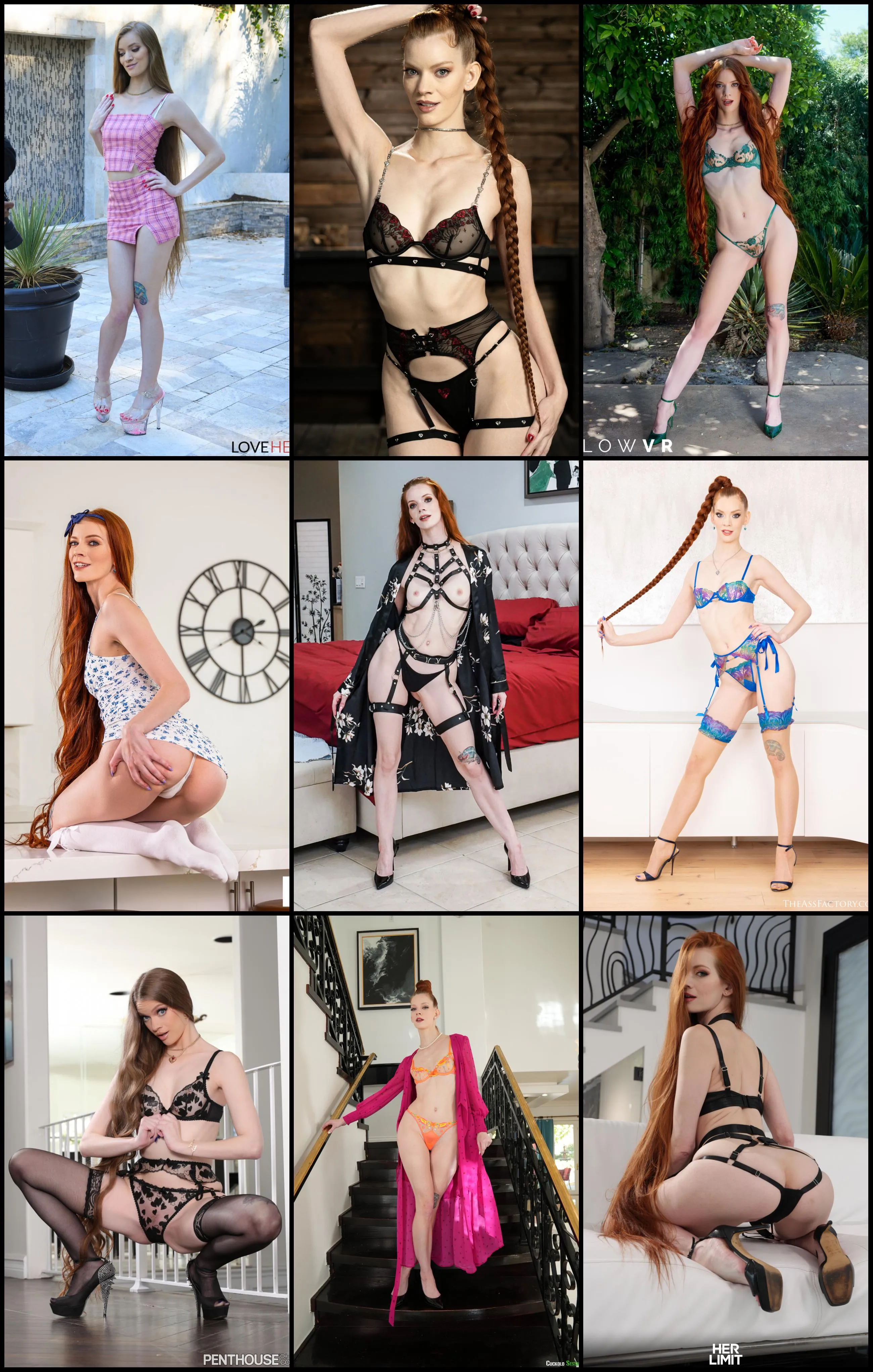 Erin Everheart posted by MaikTheBank2