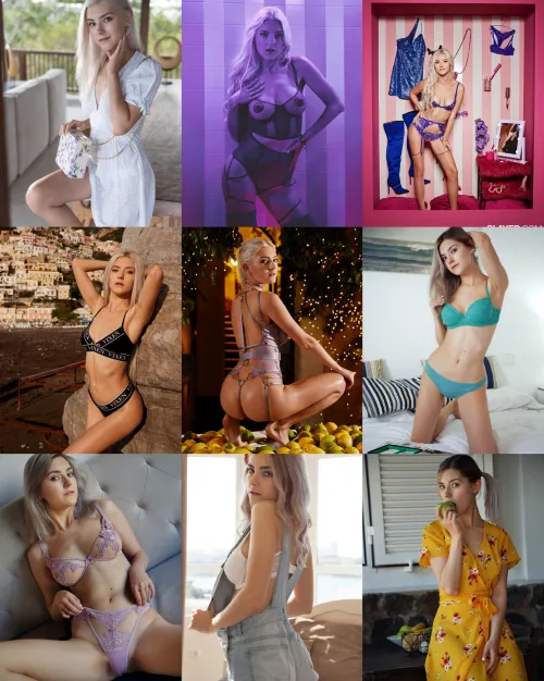 Eva Elfie by Sad_trashie