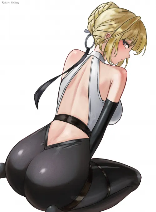 Evelyn [Zenless Zone Zero] by CheetahSperm18