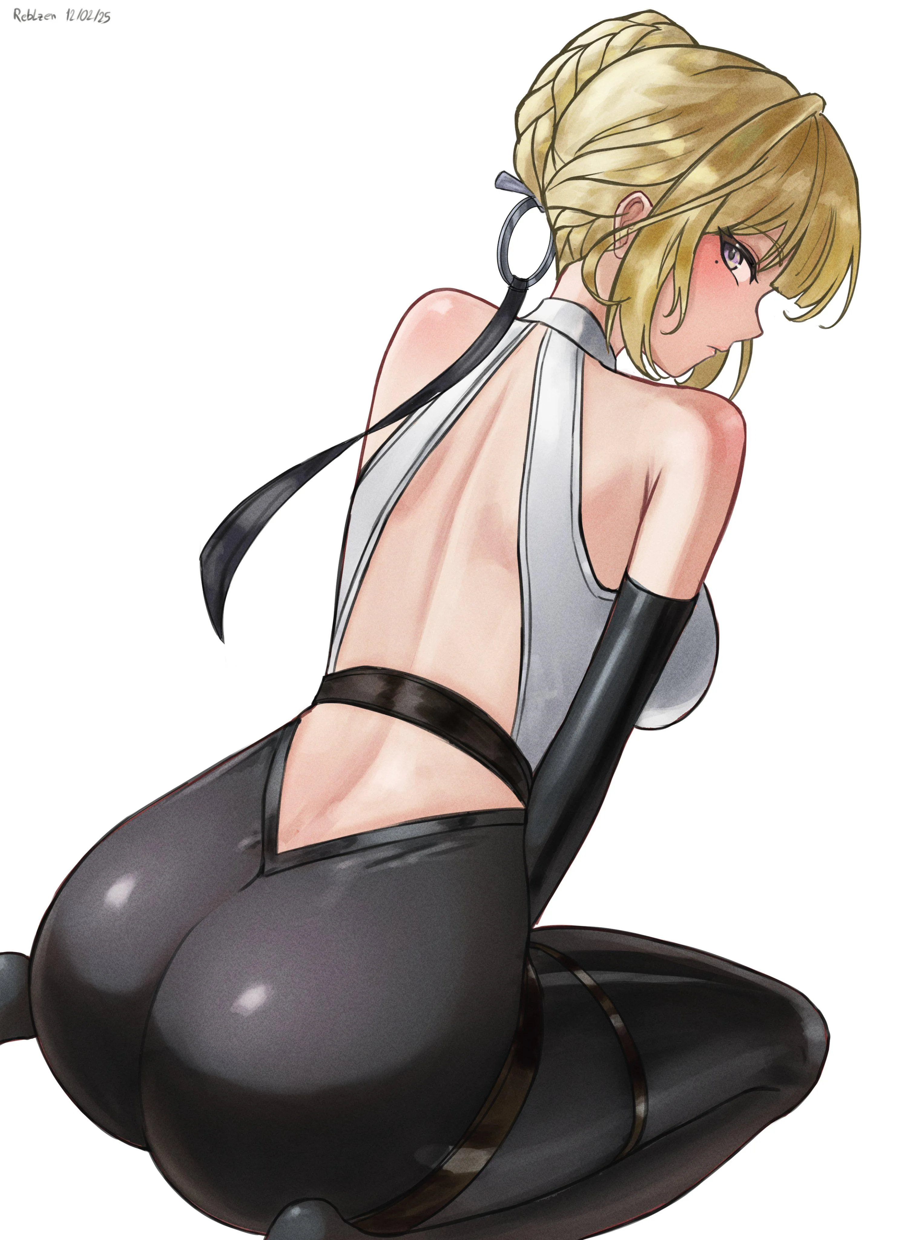 Evelyn [Zenless Zone Zero] posted by CheetahSperm18