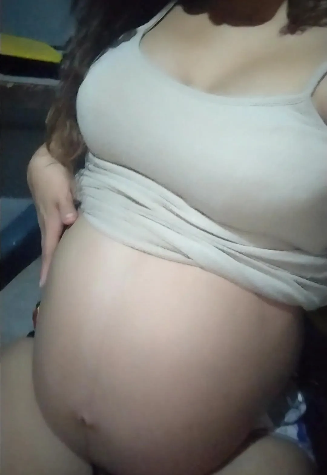 Every day my pregnant belly grows more posted by akmv1312