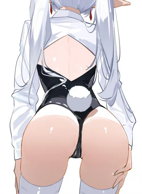 frieren [sousou no frieren] by KrazedPengwin