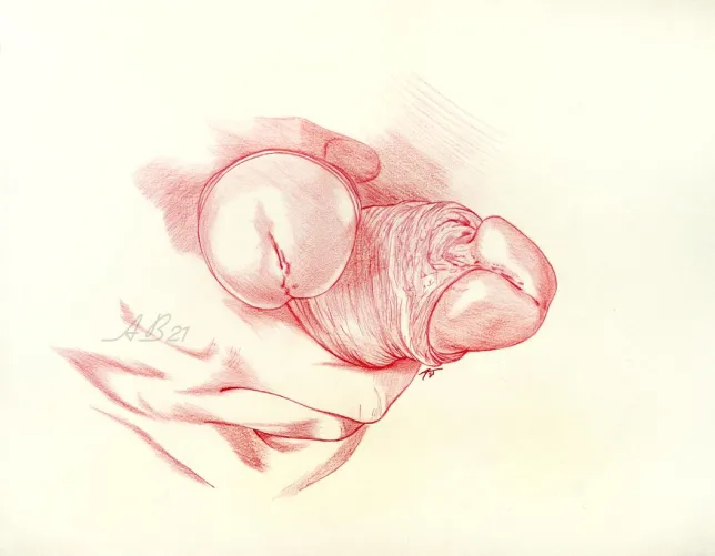 Frottage - c/p by me by ab39z