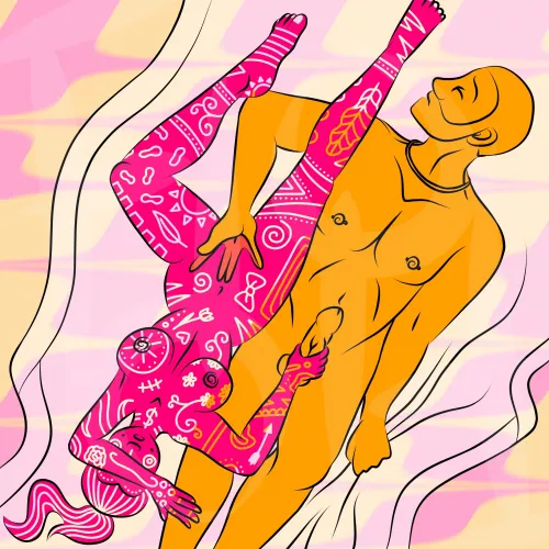 fuscia + pepper by me by Curious_Hexagon