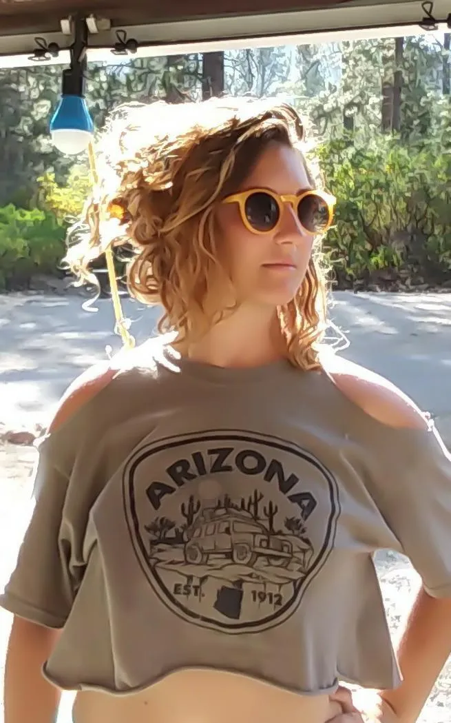 Hanging around the campsite posted by paintwithbabeross