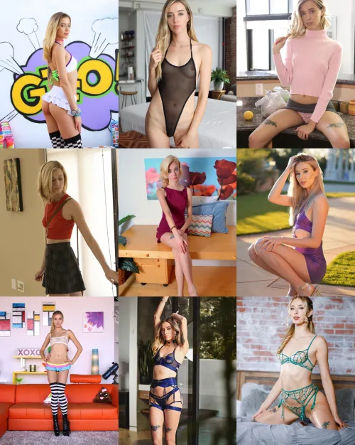 Hayley Reed by Sad_trashie