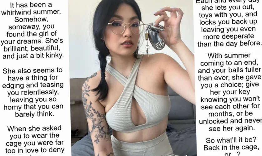 How deep is your love by mxtomie