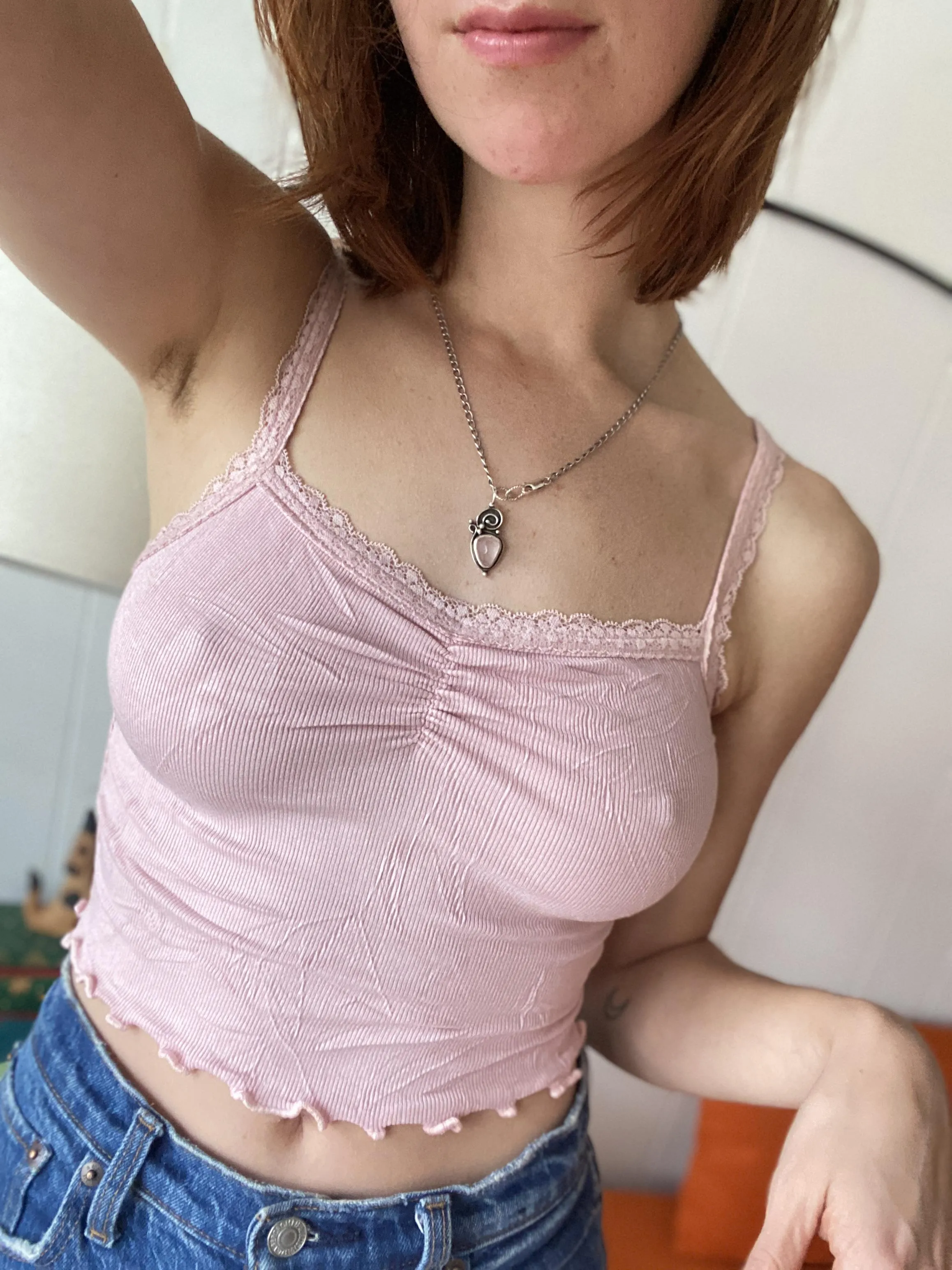 I love noticing glances hehe posted by Purple-Amelia