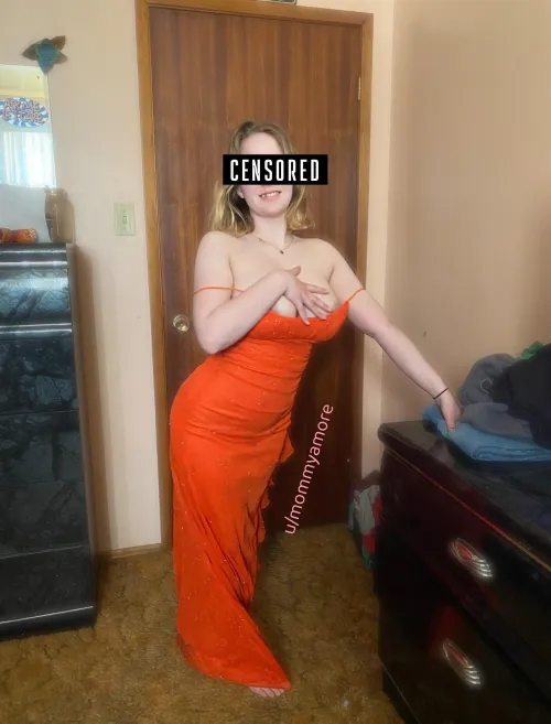 If only I had a size that fit by mommyamore