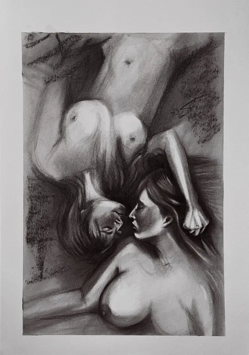 Intimacy by me by iammadafaka