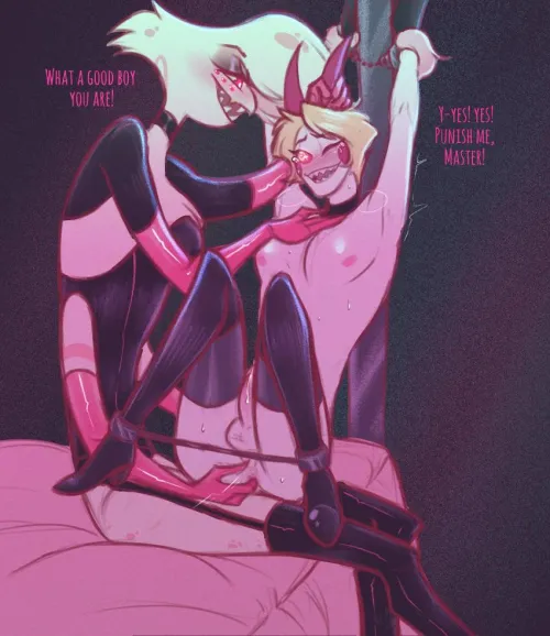 Intriguing partnership? by Specialist_Umpire_83